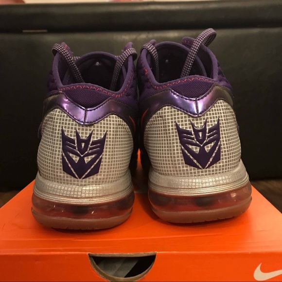 Men’s Nike CJ81 Trainer Max “Megatron”, sz 8.5 - Picture 5 of 8